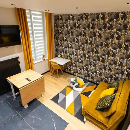 L'eden - Centre - Proche Gare Mulhouse